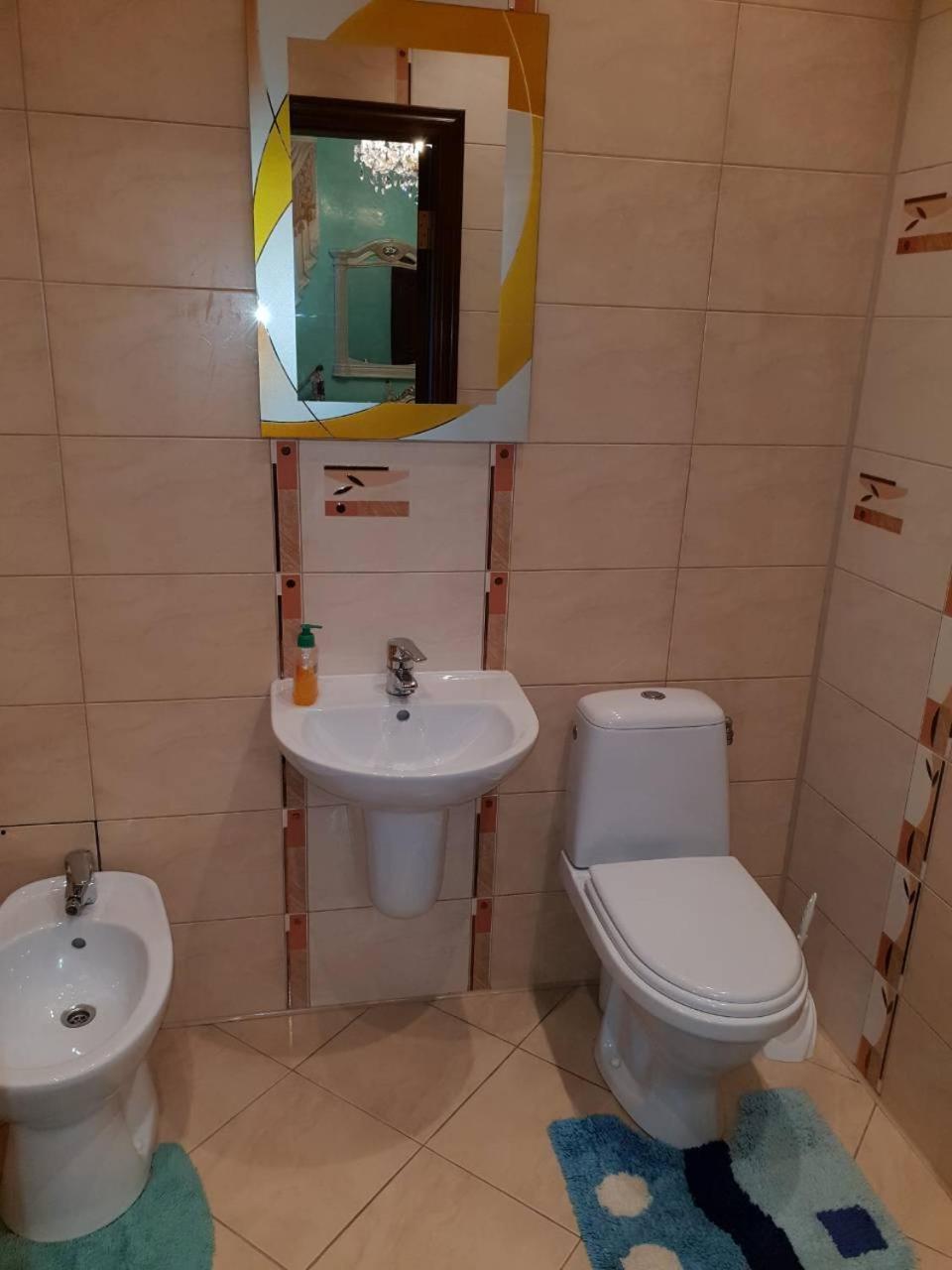 Hotel Ceasar Mykolaiv Exterior foto