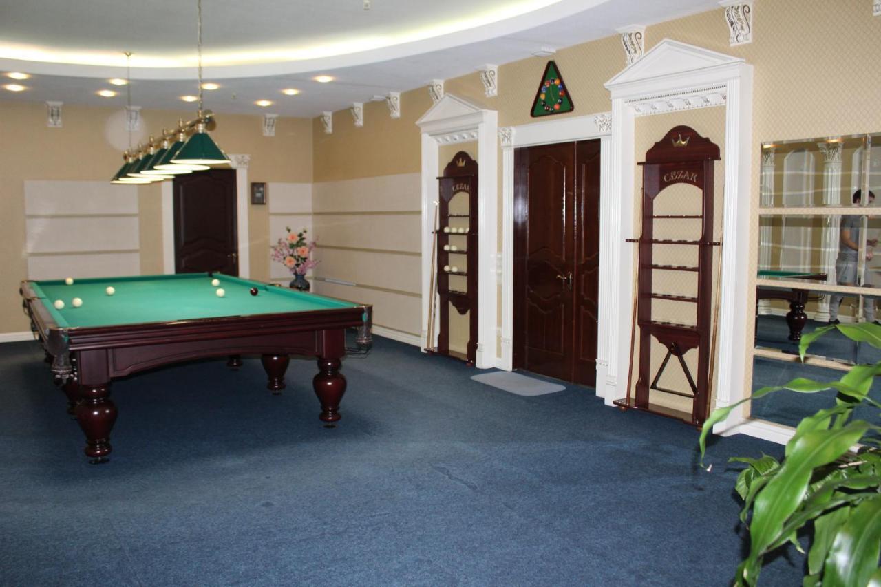 Hotel Ceasar Mykolaiv Exterior foto