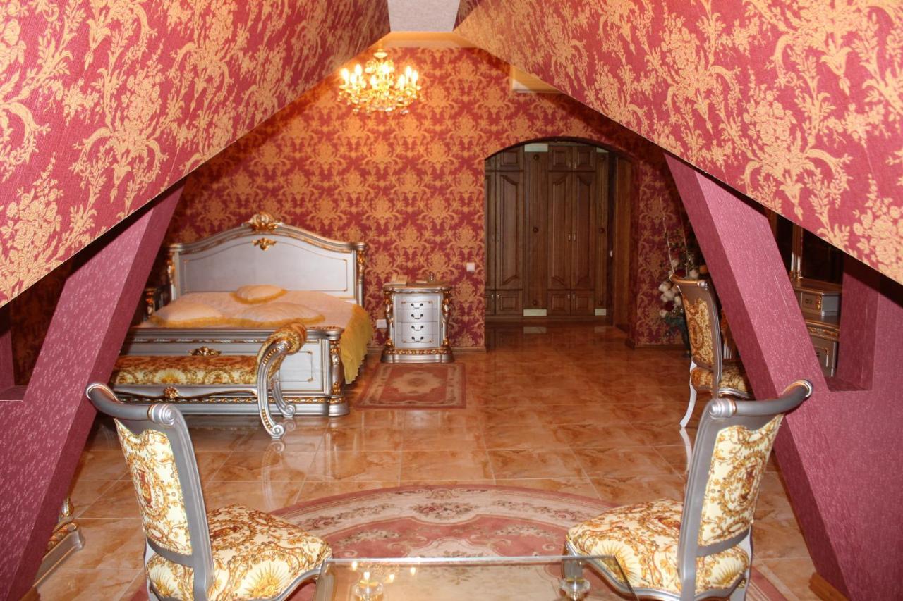 Hotel Ceasar Mykolaiv Exterior foto