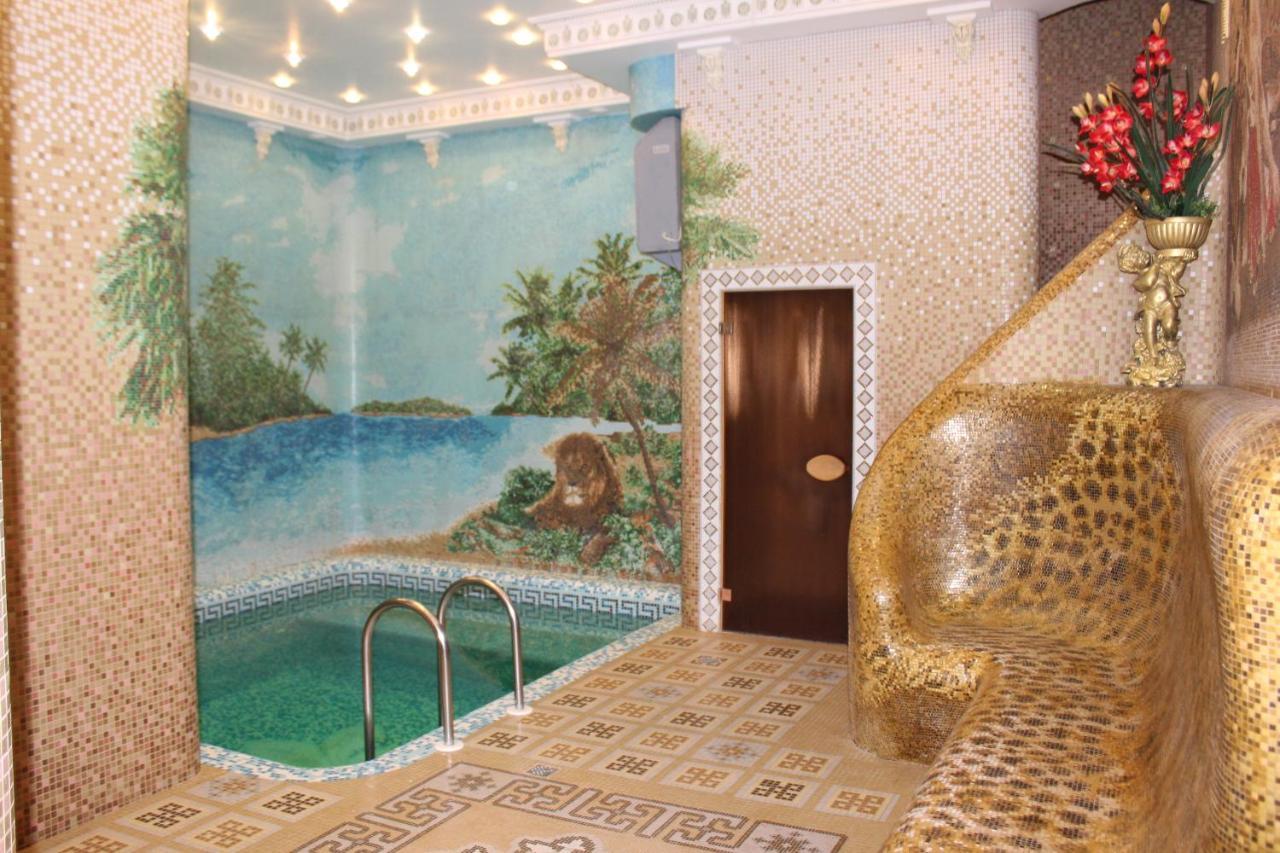 Hotel Ceasar Mykolaiv Exterior foto