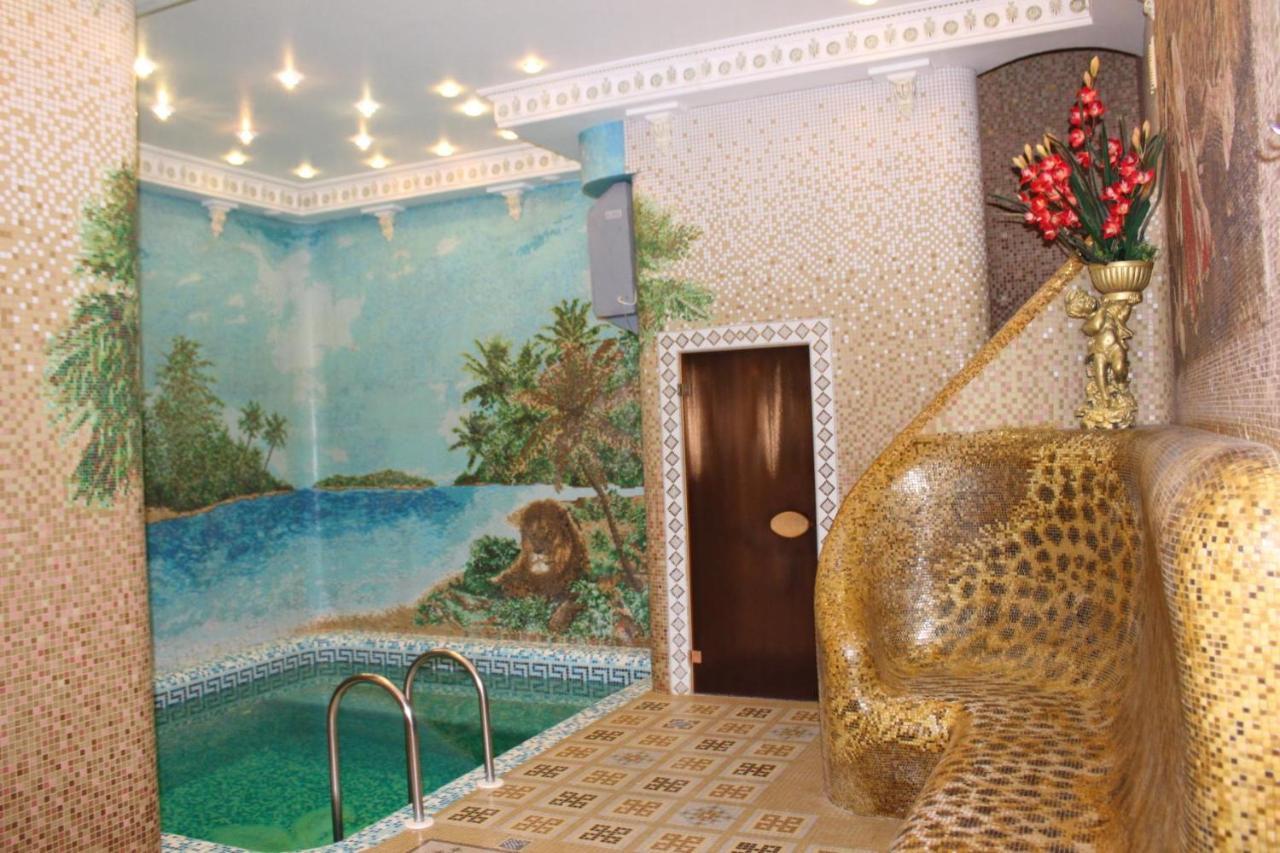 Hotel Ceasar Mykolaiv Exterior foto